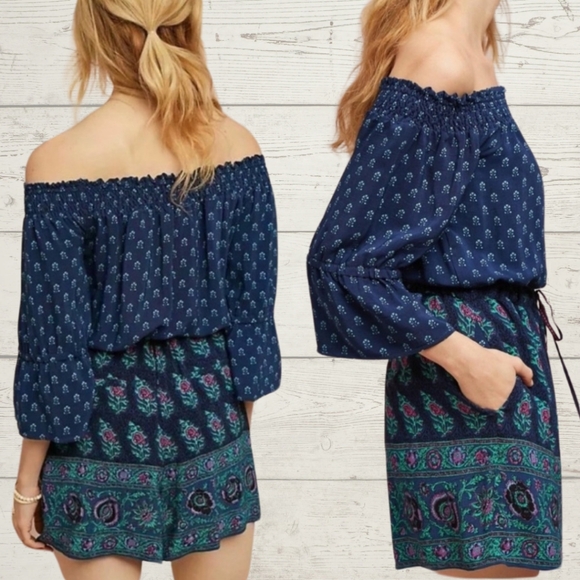 Anthropologie Kaleo Romper - Picture 2 of 8